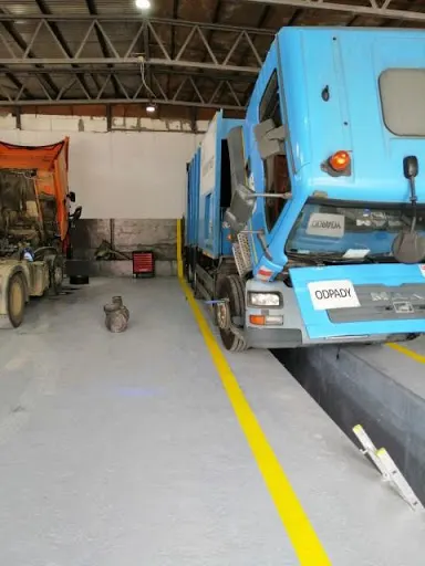 MOBILNY SERWIS TIR LM truck service